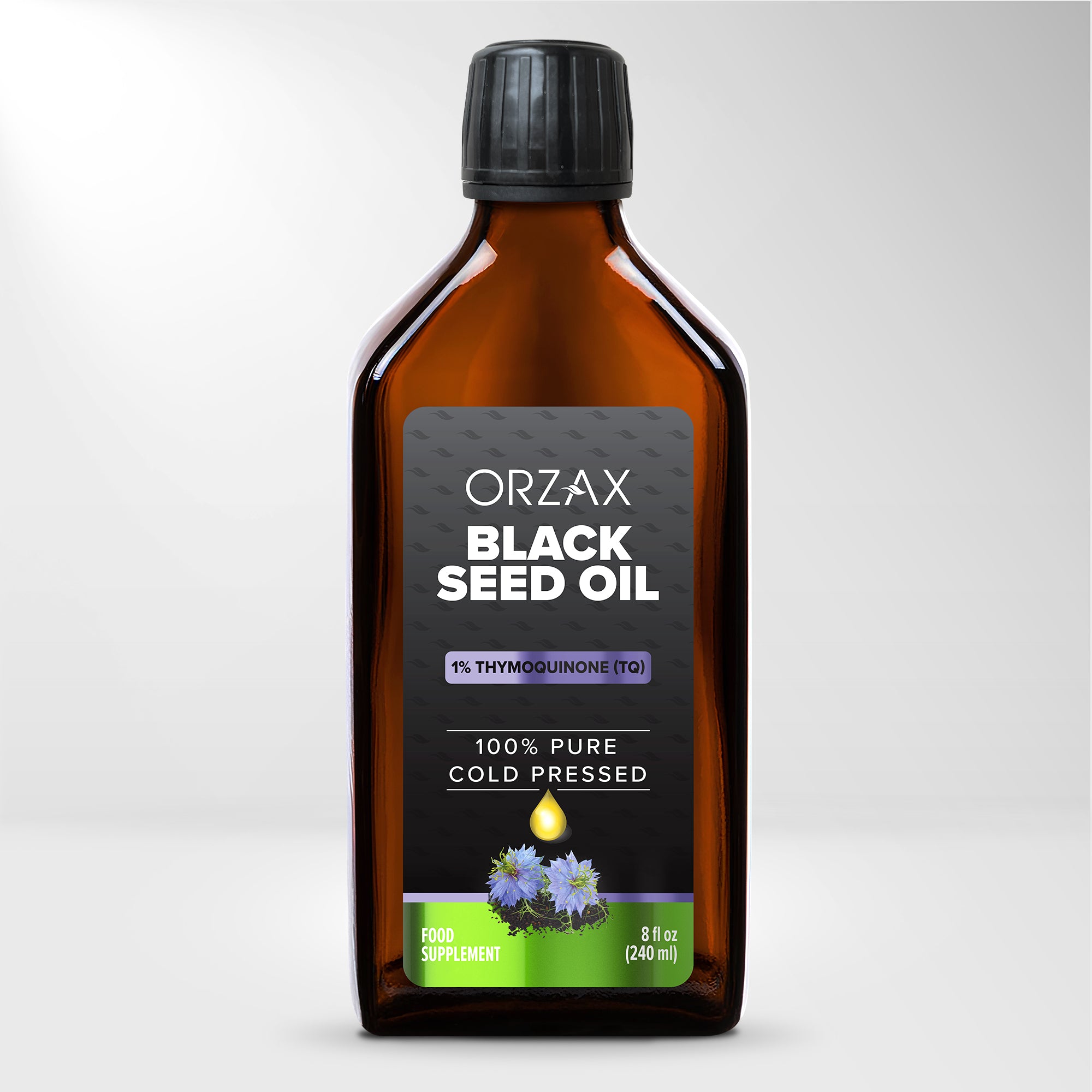 Black Seed Oil Liquid