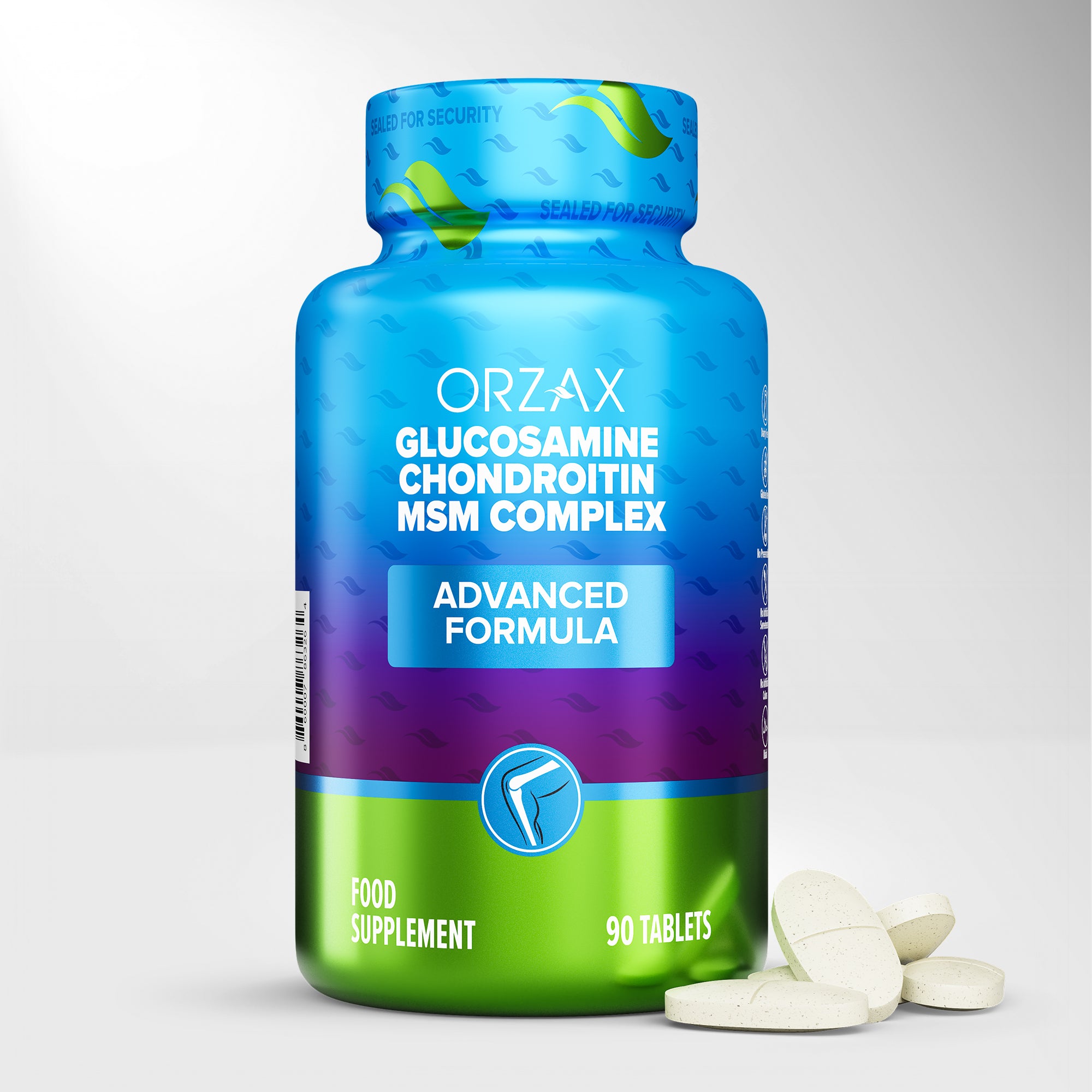 Glucosamine Chondroitin MSM Complex