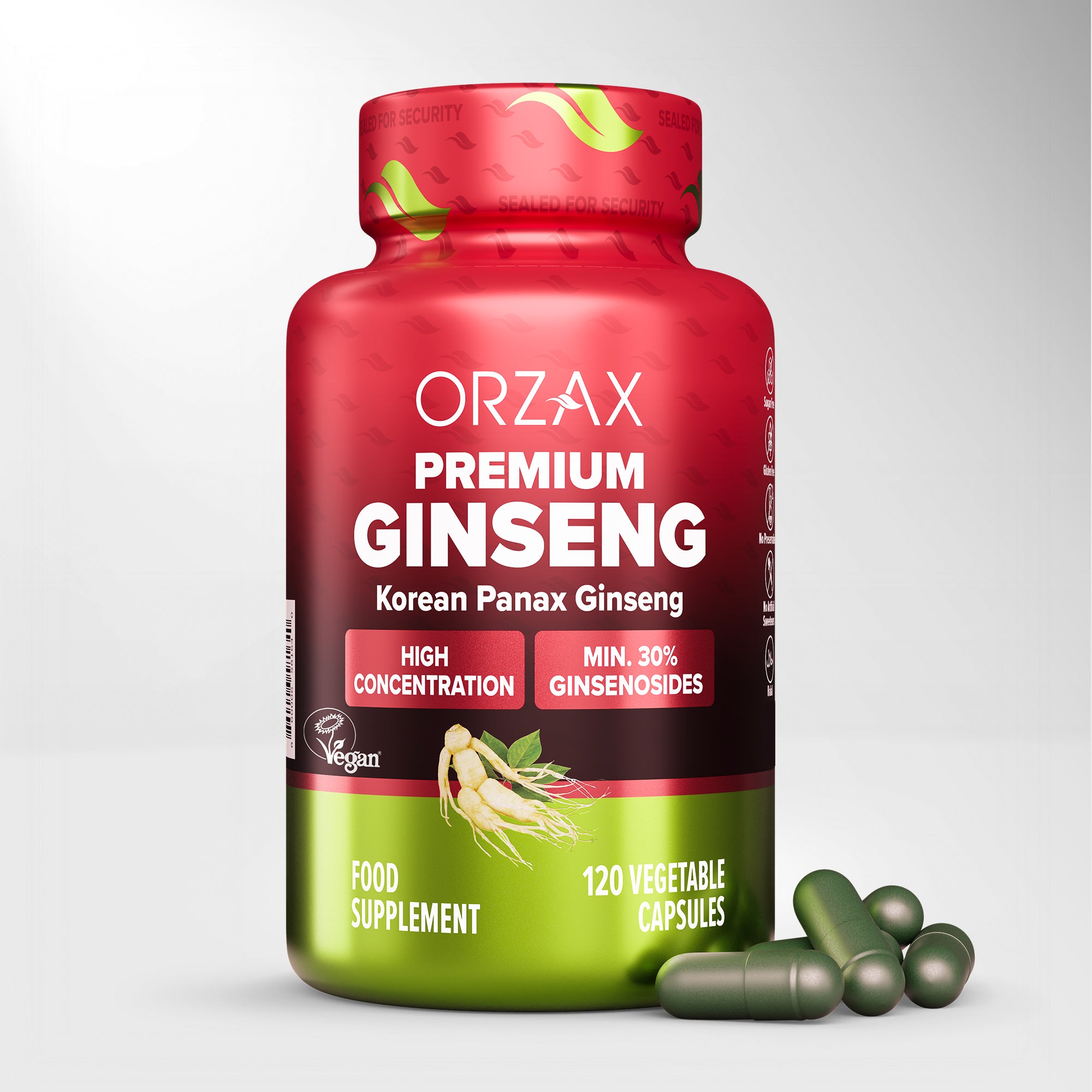 Premium Ginseng