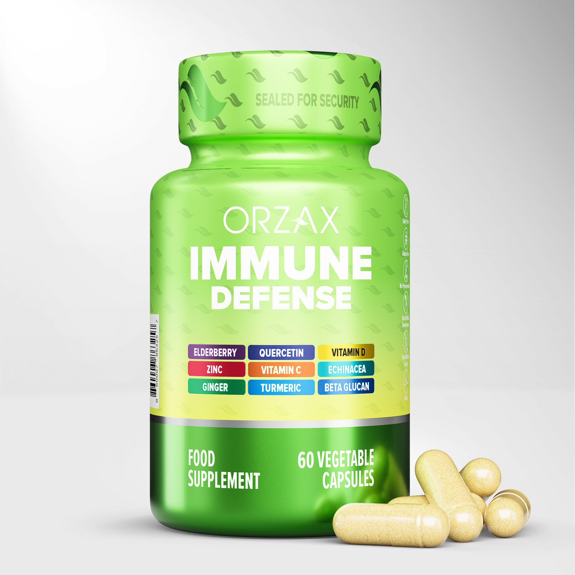 Immune Defense 9in1