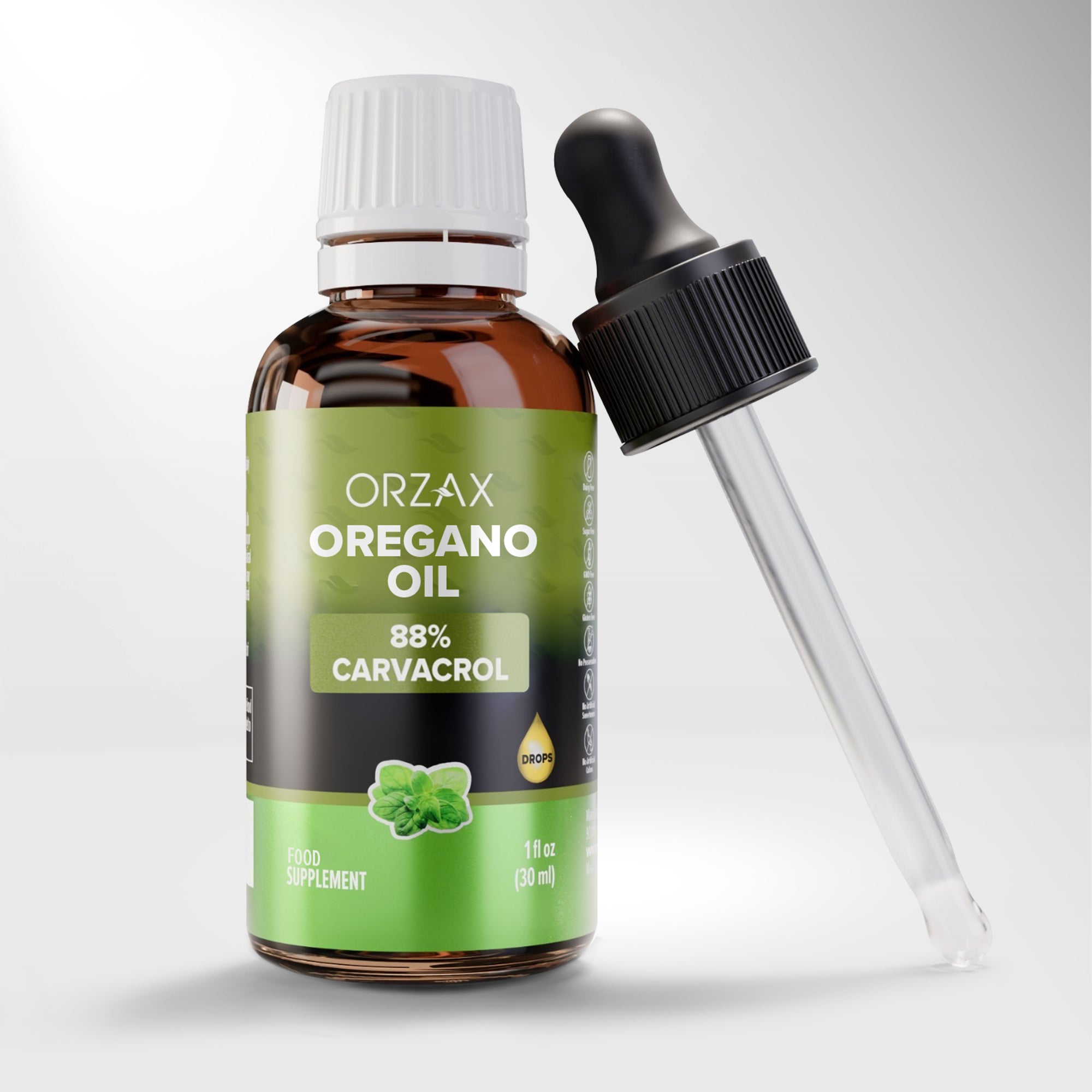Oregano Oil