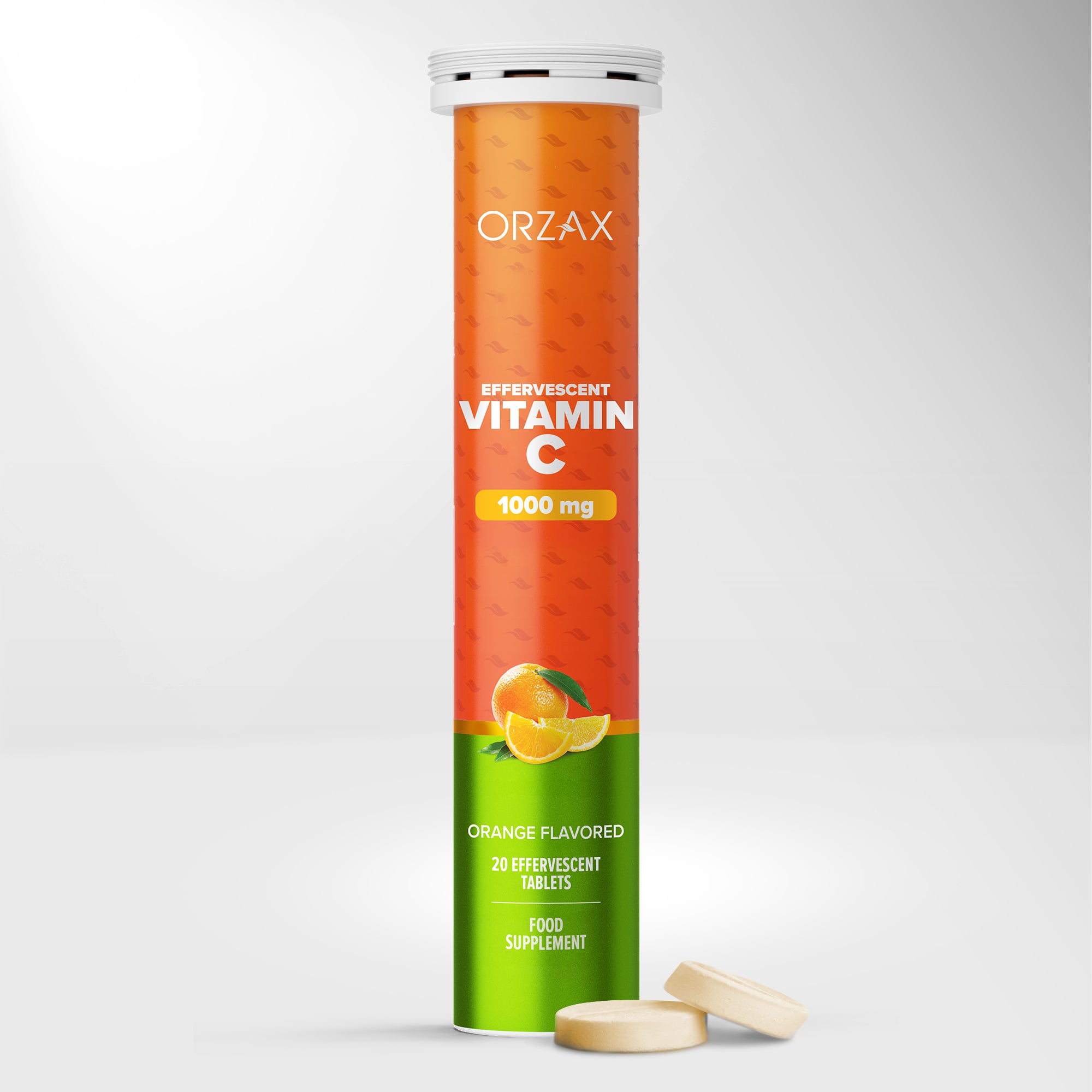 Vitamin C Effervescent