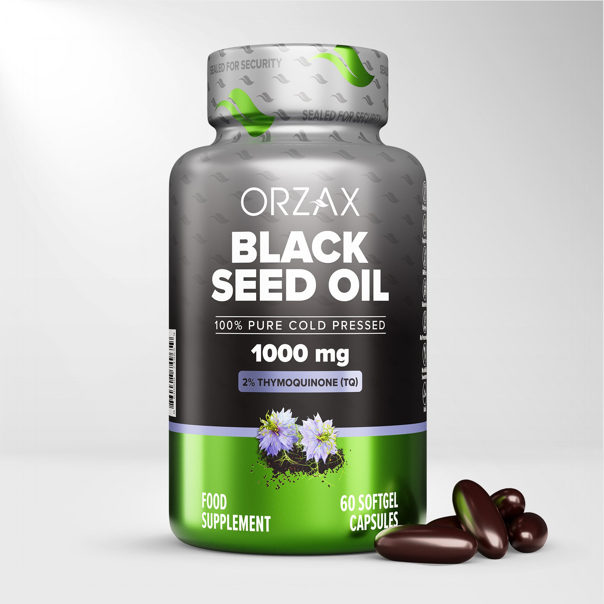 60 Capsules