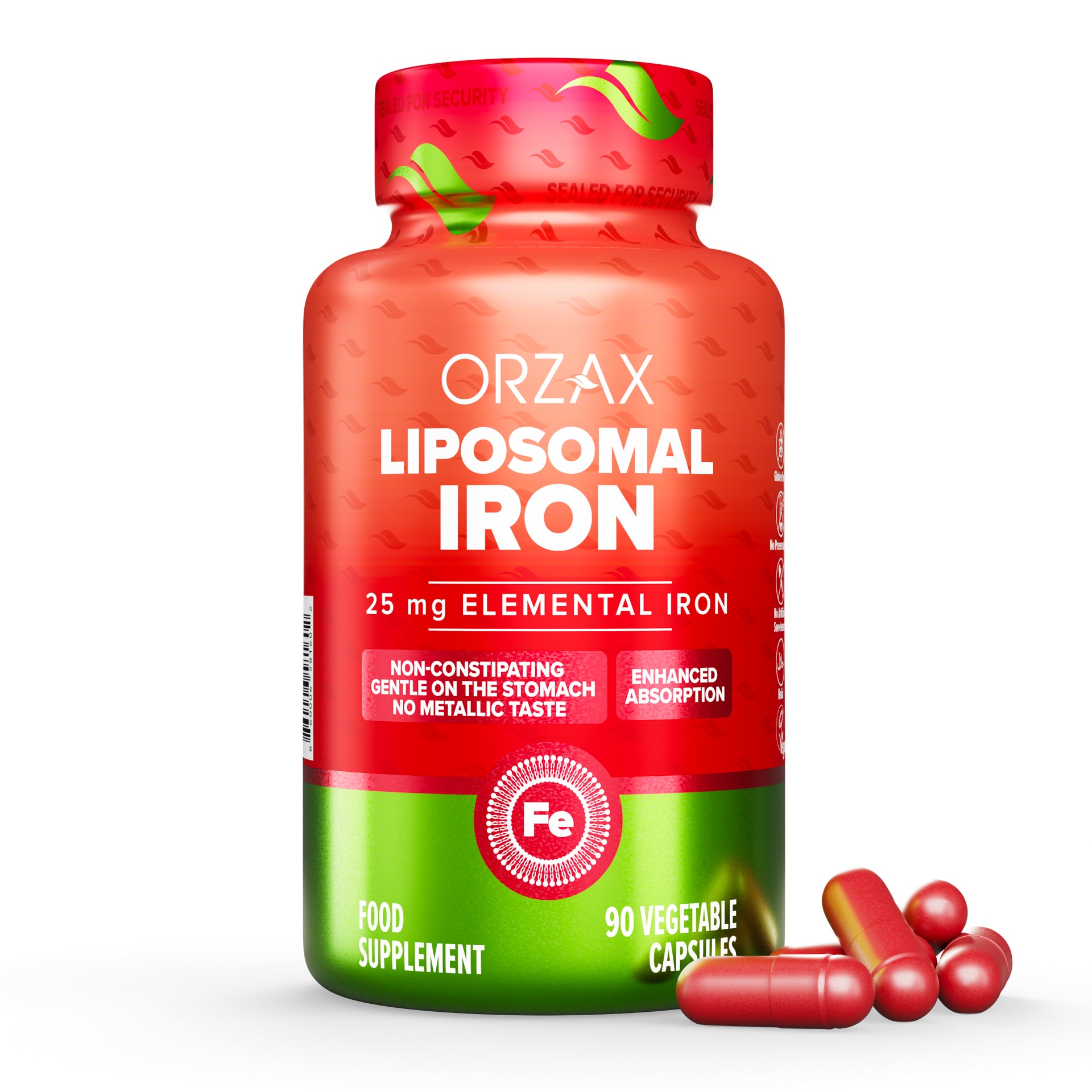 Liposomal Iron