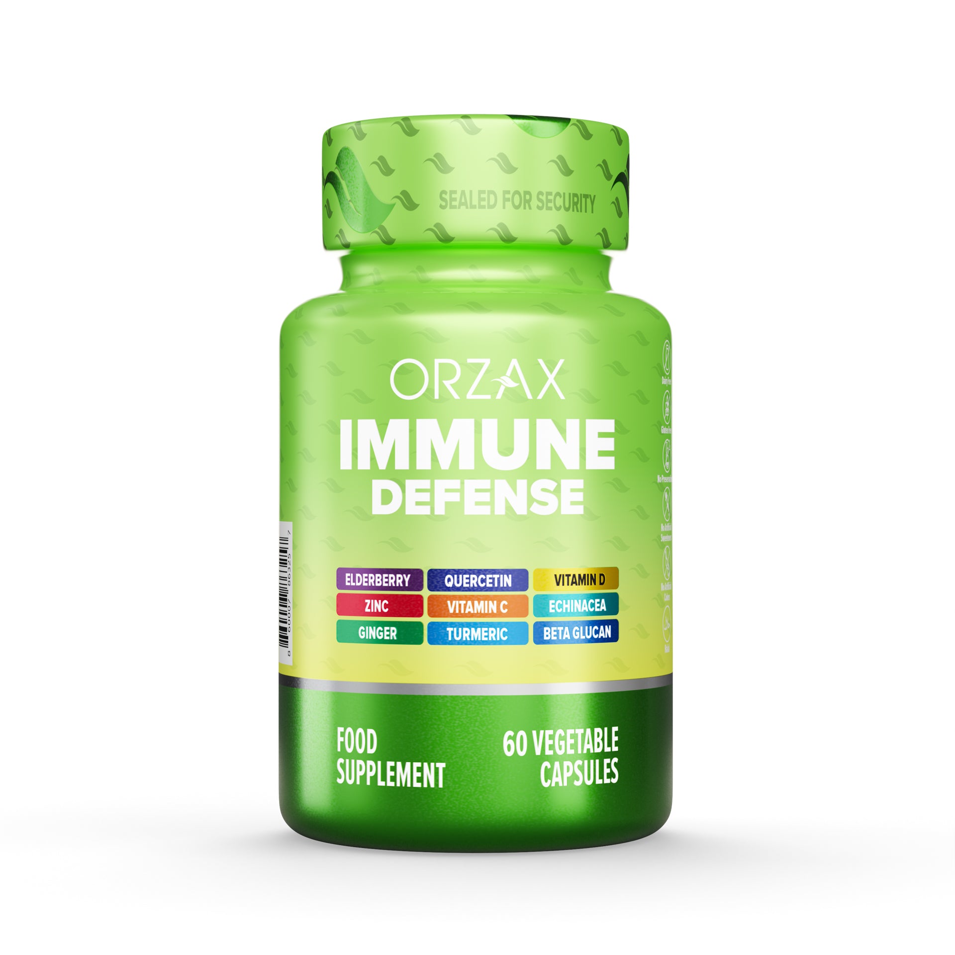 Immune Defense 9in1