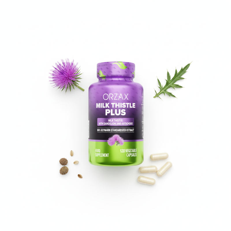 Milk Thistle Plus