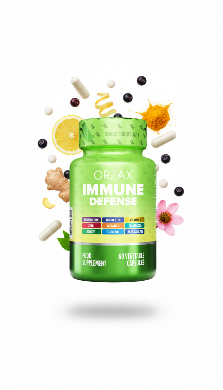 Orzax Immune Defense Stand Out
