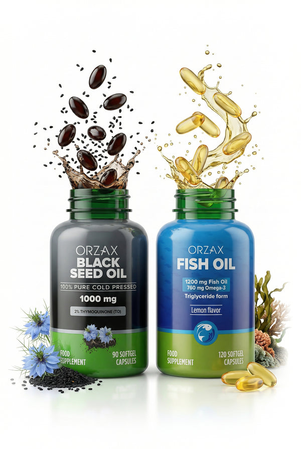 The Heart & Mind Wellness Bundle Stand Out