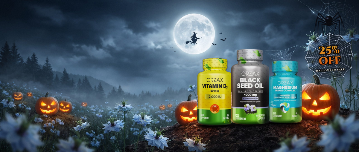 <p>No Tricks, Just Treats</p>