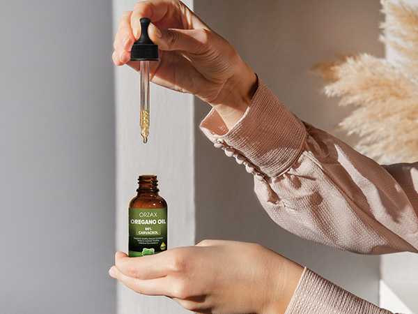 oregano oil
