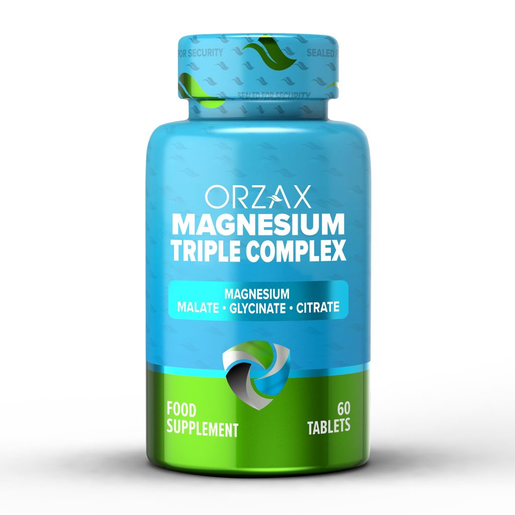 Orzax Magnesium Triple Complex