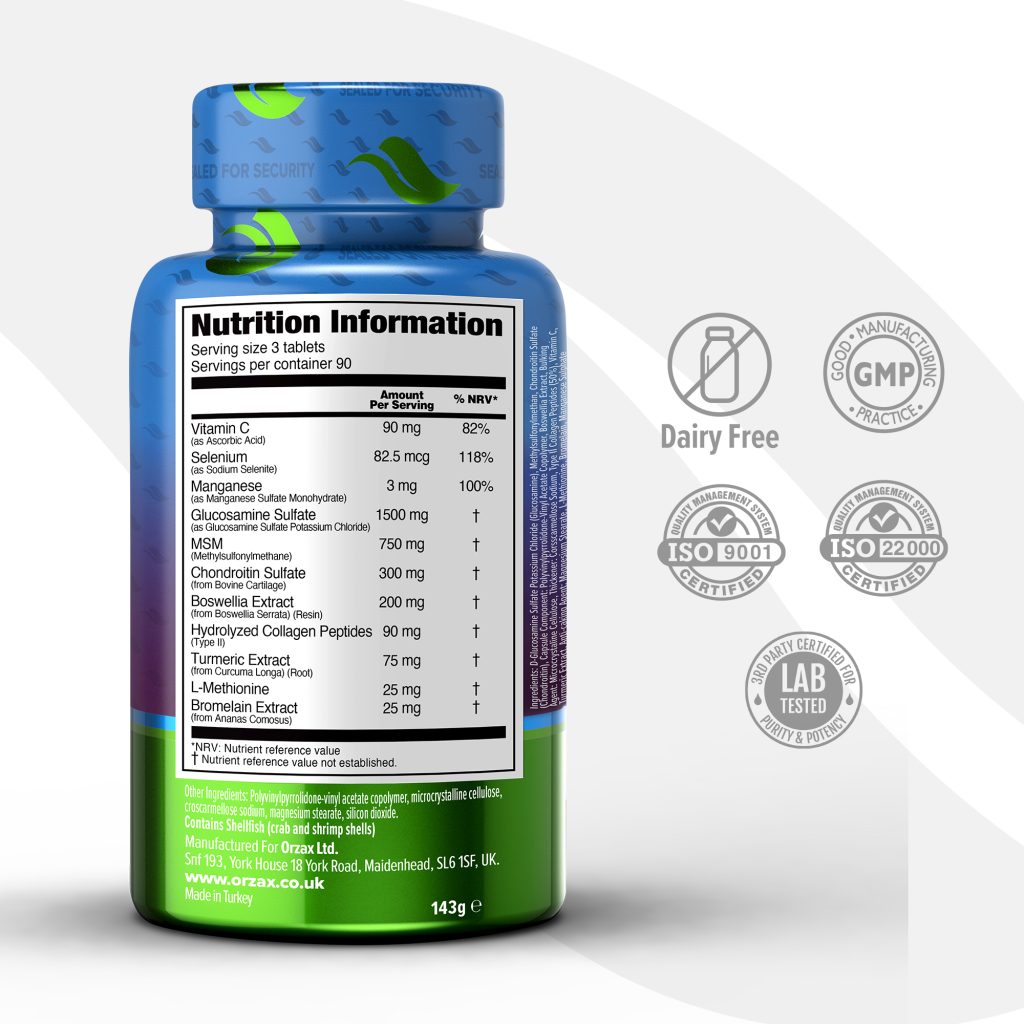 Glucosamine