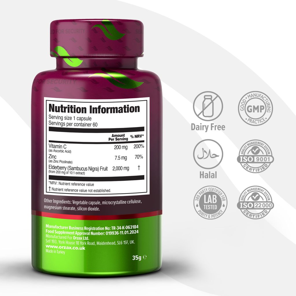 elderberry