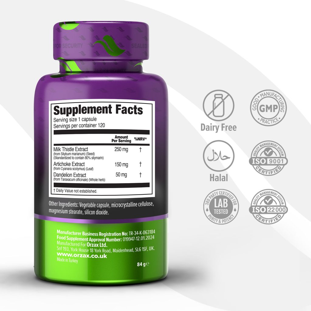 milk thistle