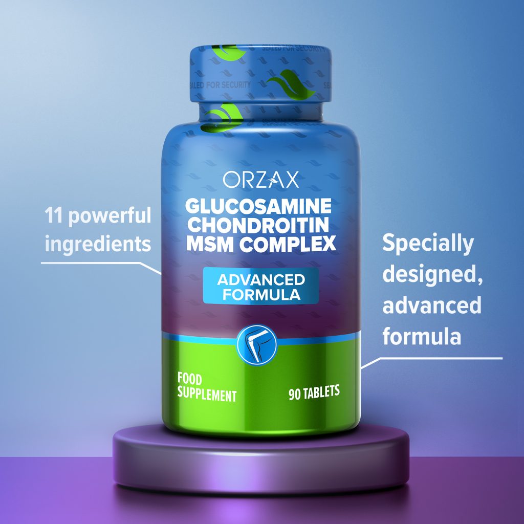 Glucosamine