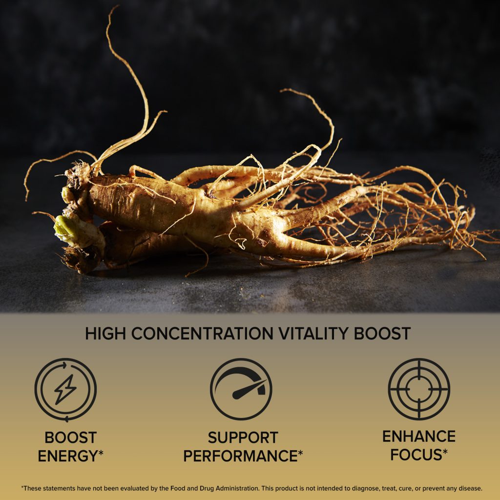 ginseng