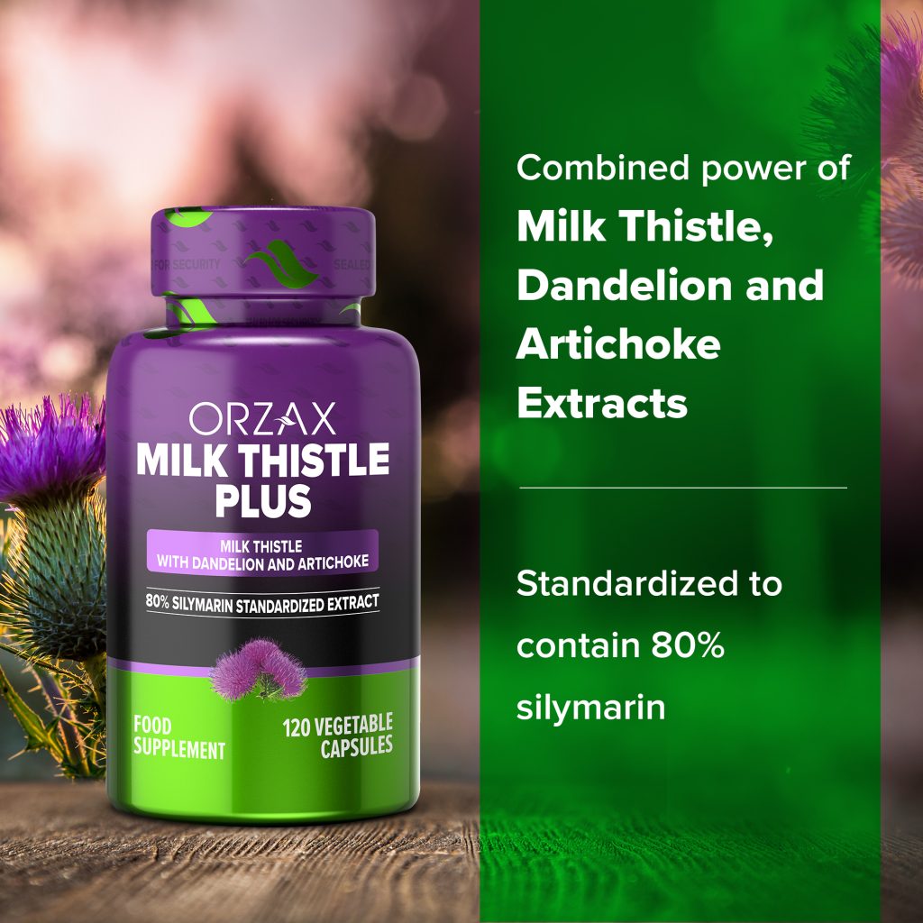 Milk Thistle Plus - Image 3