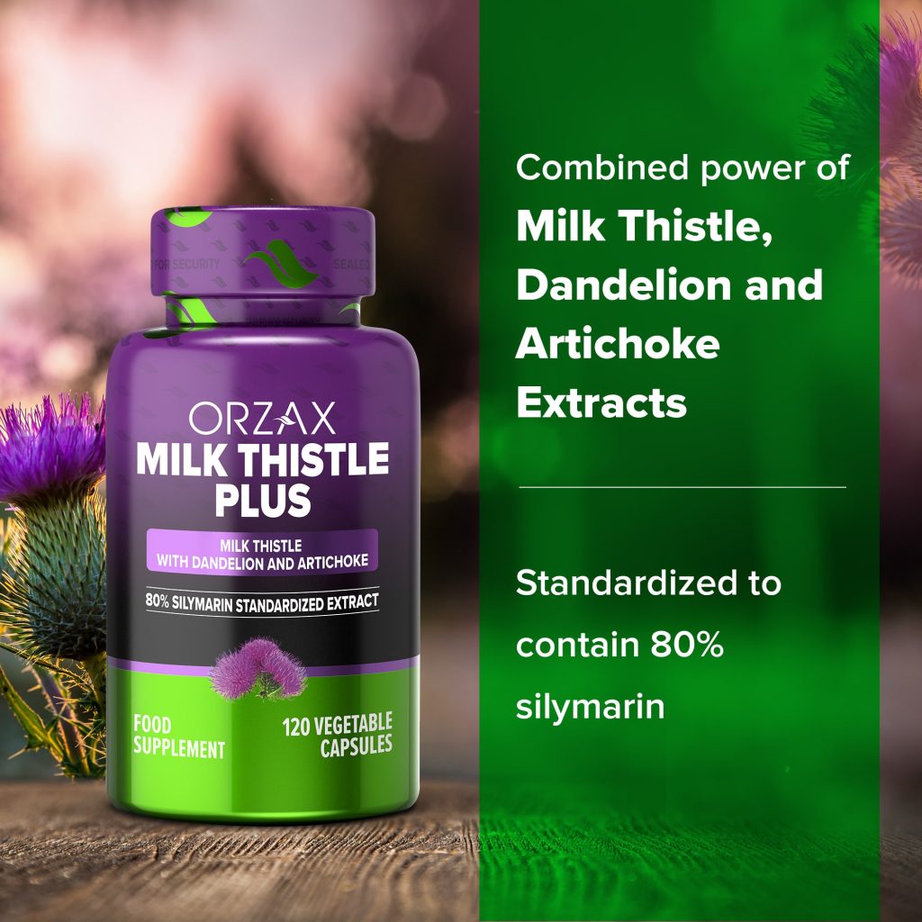 Milk Thistle Plus - Image 3