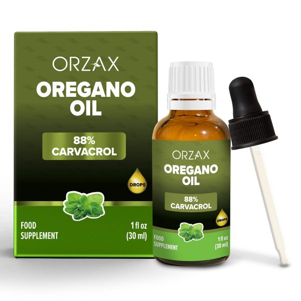 oregano oil