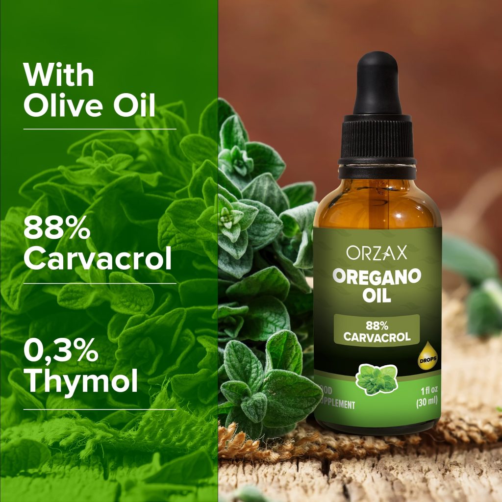 Oregano Oil (Drop) - Image 3