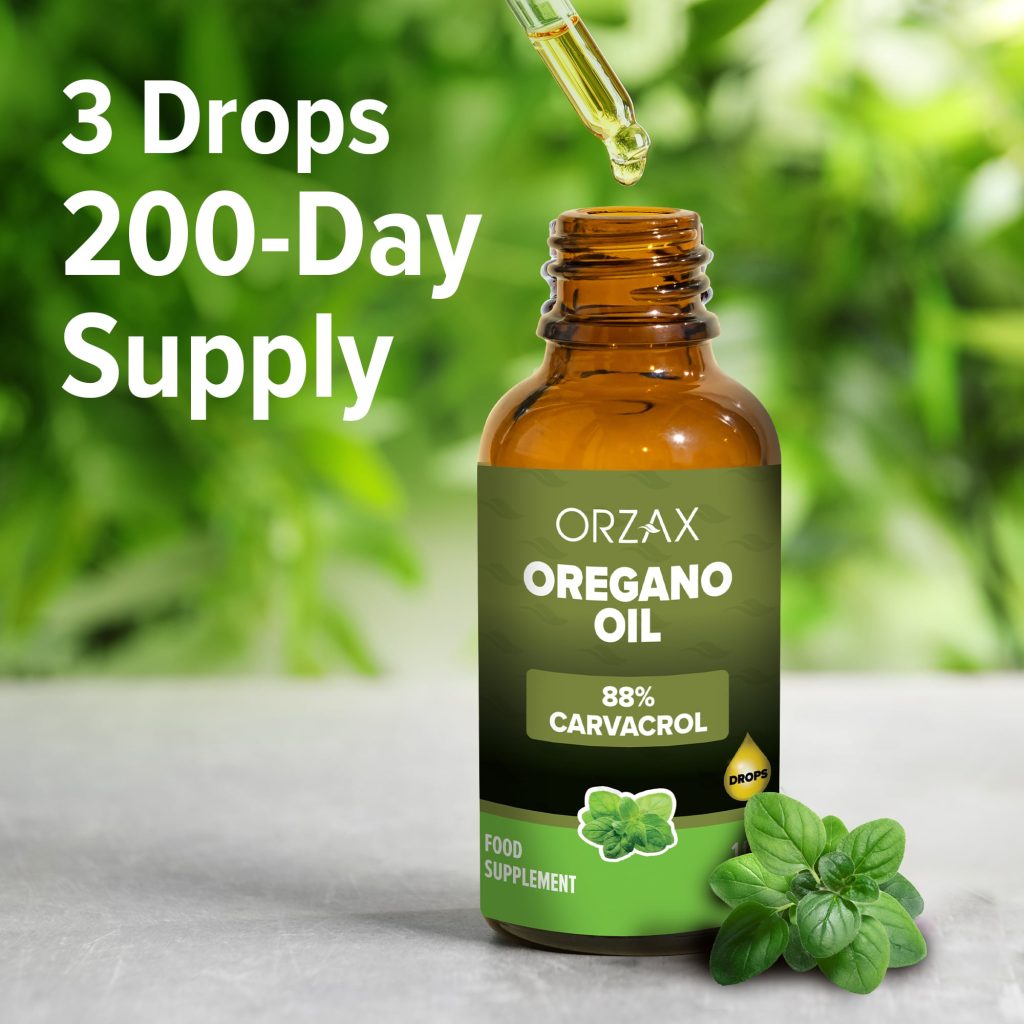 Oregano Oil (Drop) - Image 4