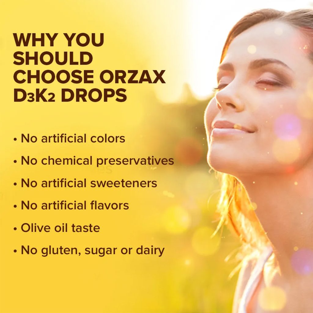 Vitamin D3K2 Drops - Image 3
