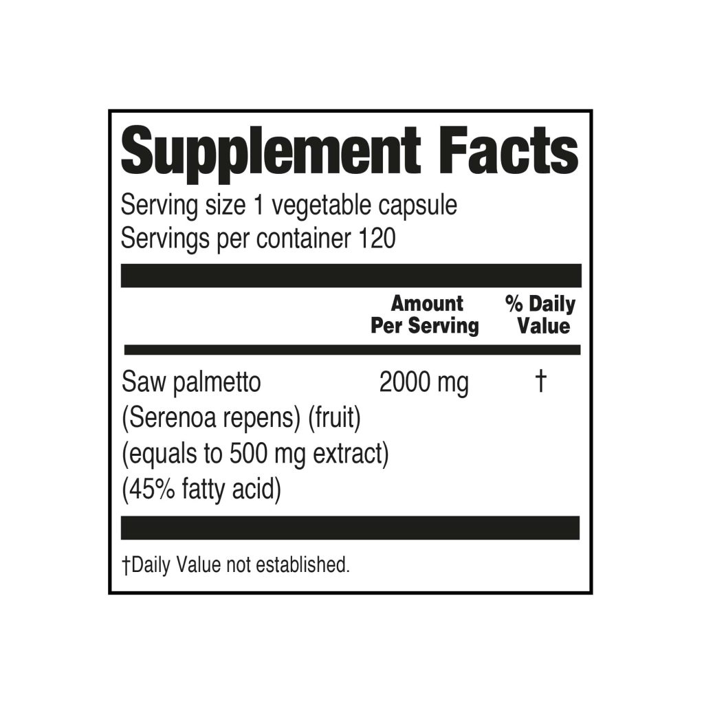 saw-palmetto